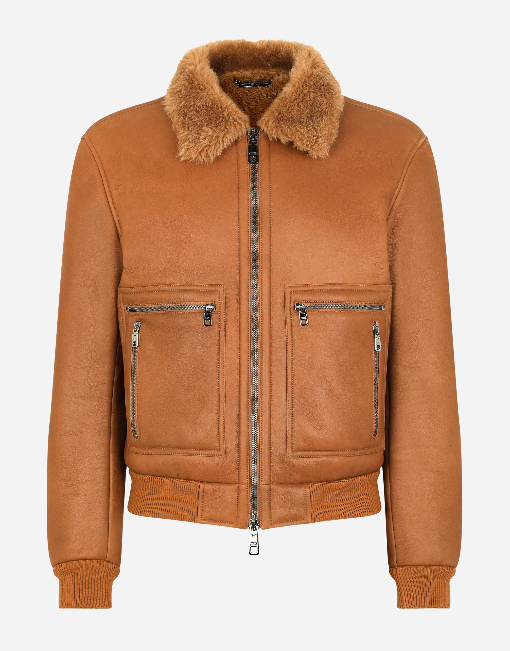 Shearling jacket