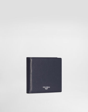 Dolce & Gabbana Eel skin wallet Dolce & Gabbana Eel skin wallet Blue BP1321AV956