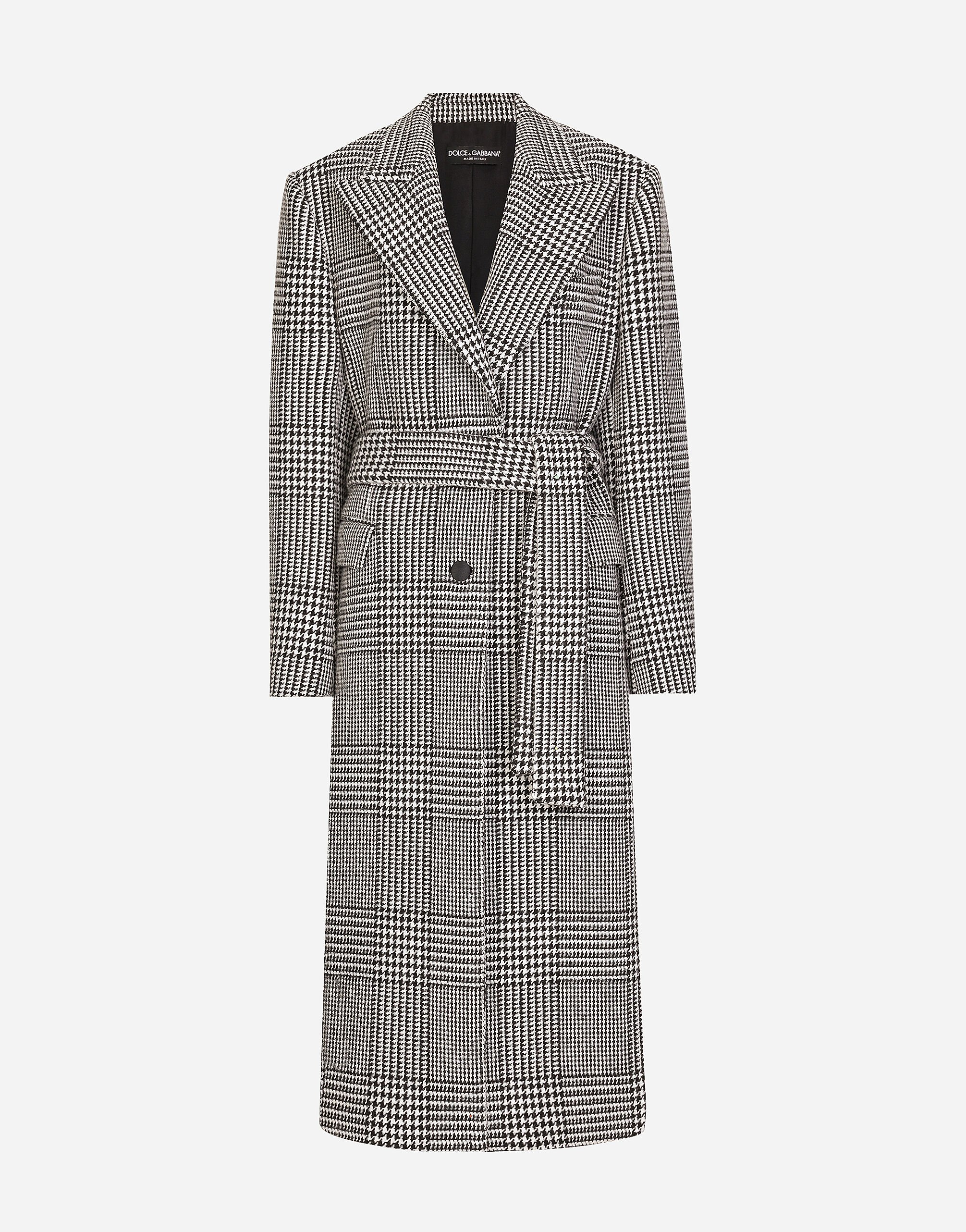 Dolce and gabbana winter coat top