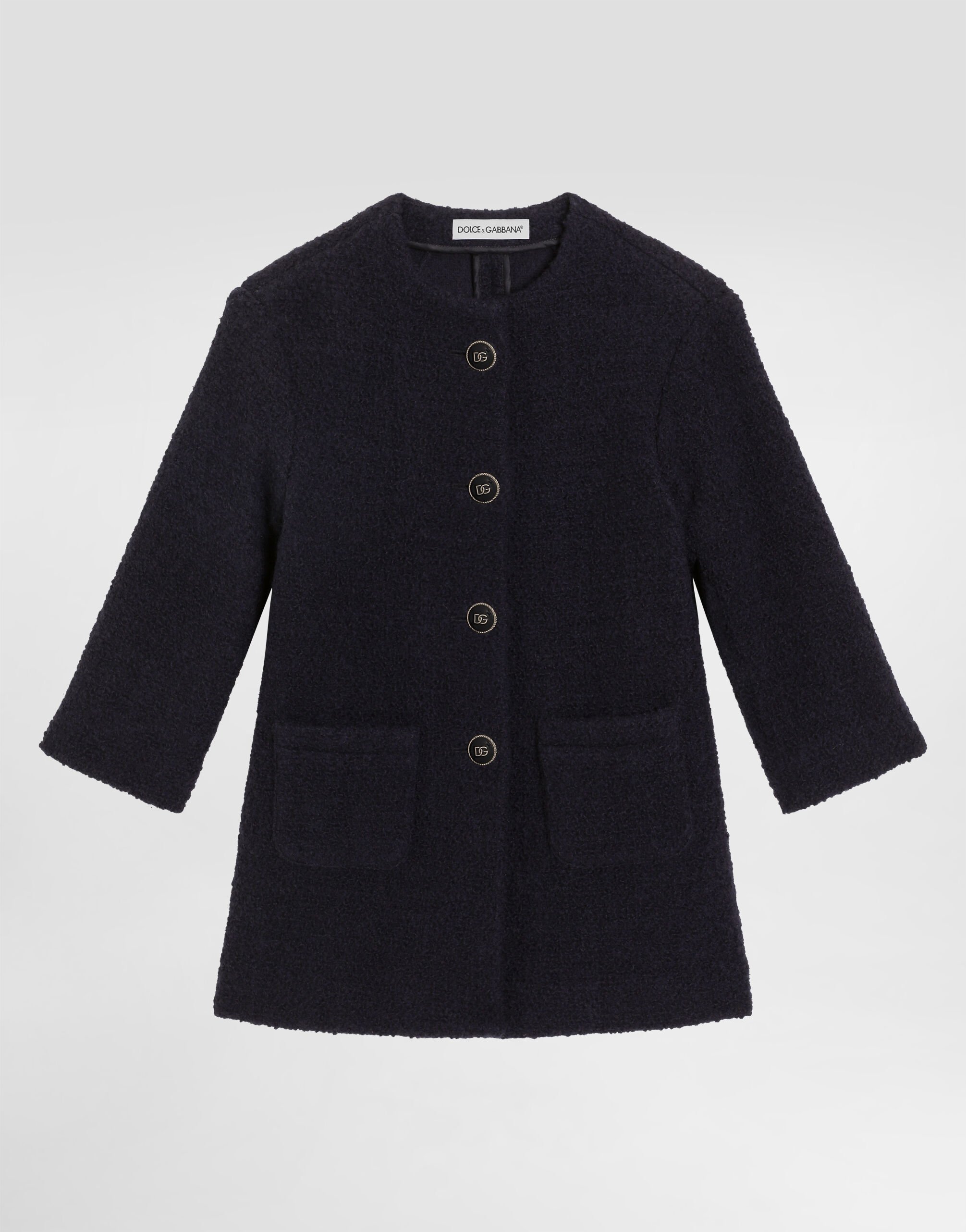 Coats, Puffers, Jackets and bomber for Girls | DG®