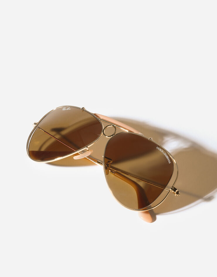 Dolce & Gabbana Dolce&Gabbana X RAY-BAN Sunglasses Arista VG3138VM173