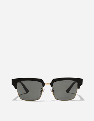 Dolce & Gabbana Sunglasses Private Wardrobe Black VG4522VP187