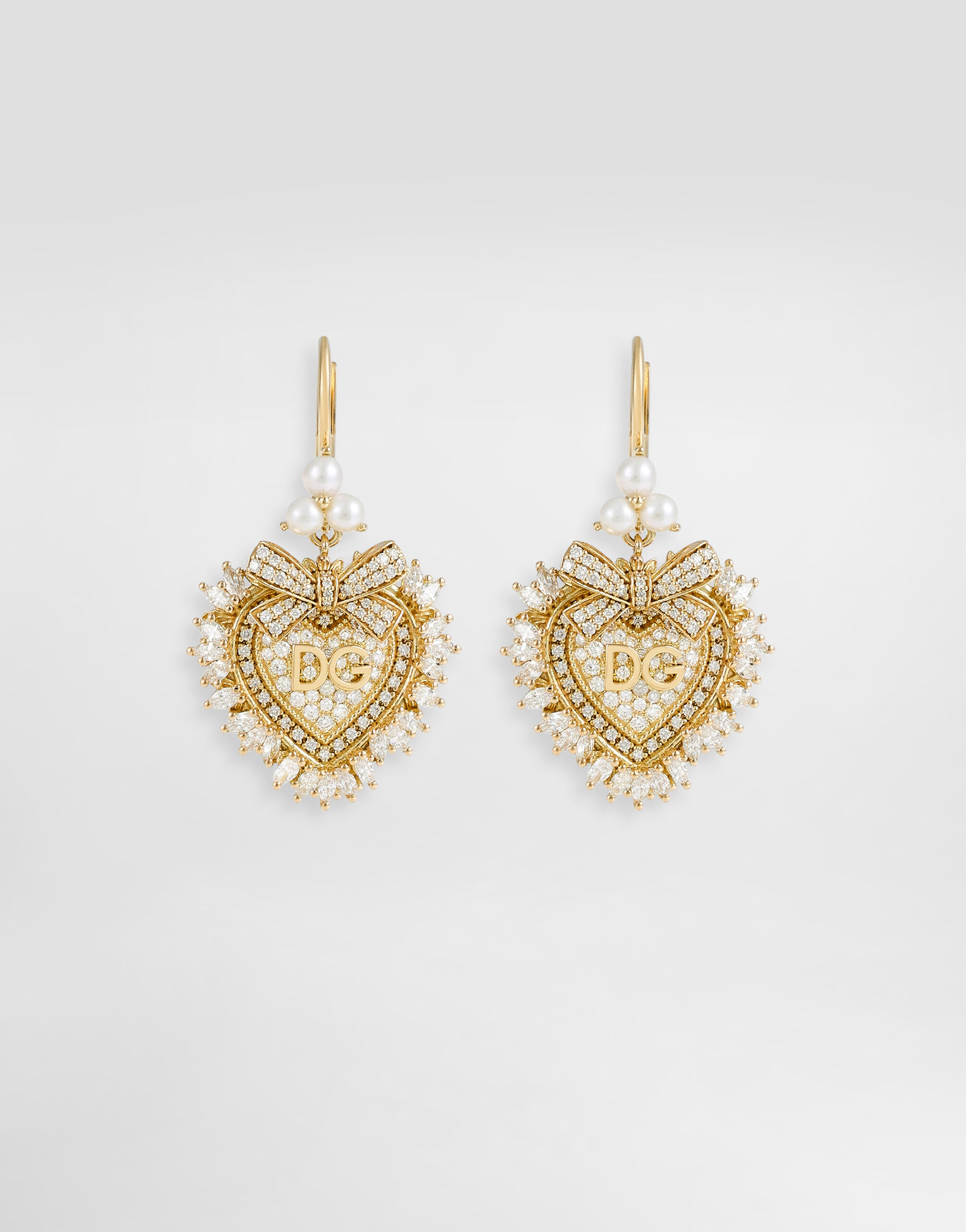 Fine Jewelry: Gold & Diamond Jewels | Dolce&Gabbana®