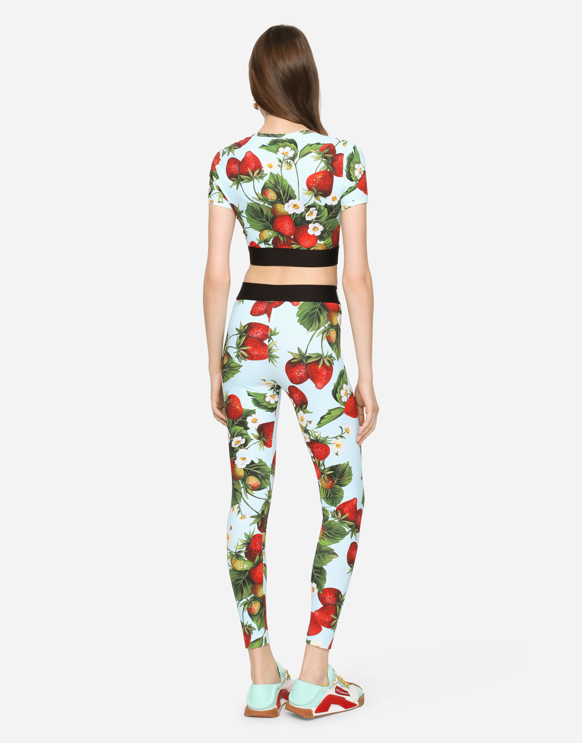 キッズ用ボトムス Dolce & Gabbana Leggings Pants, Skirts, Shorts, and Leggings for Girls | DG®