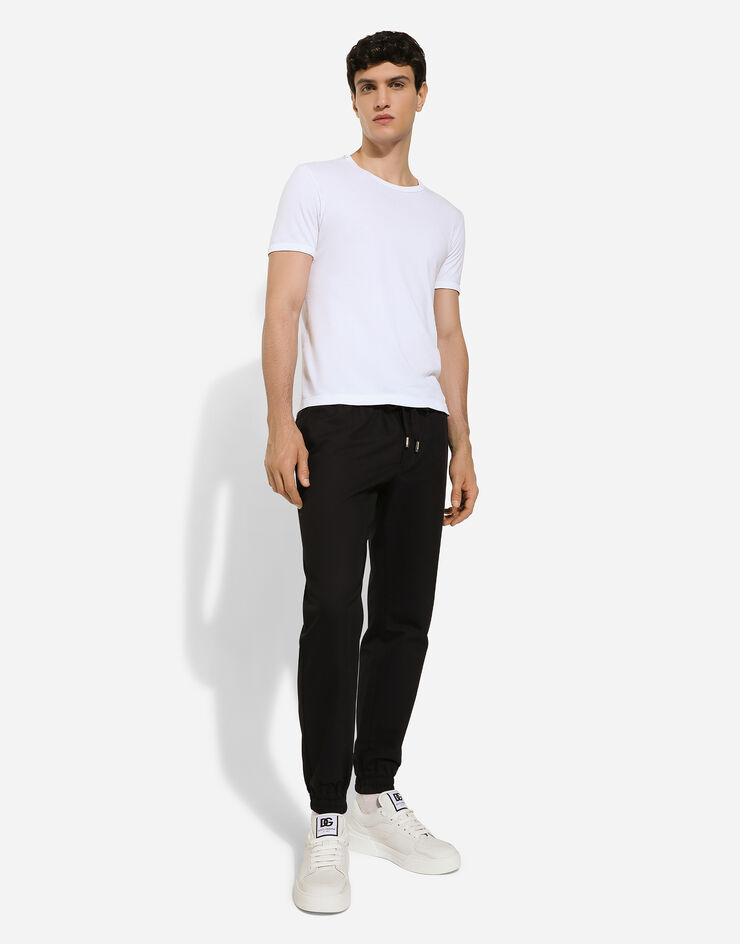 Dolce & Gabbana PANTALONE Blu GYUGETFU6RQ