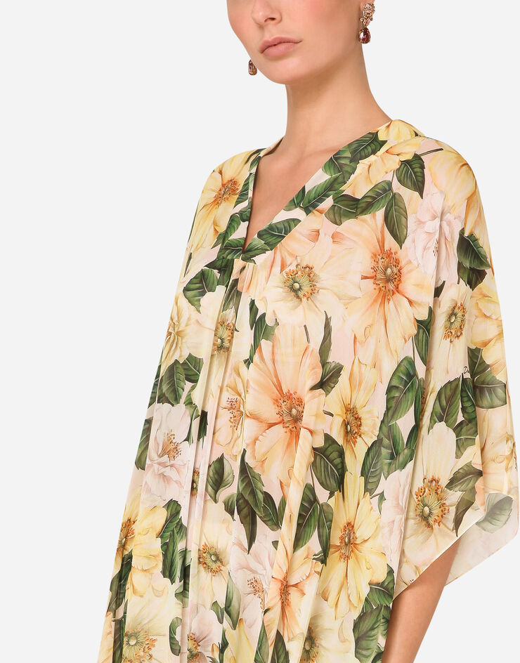 Dolce & Gabbana  FLORAL PRINT F6I7QTIS1FL