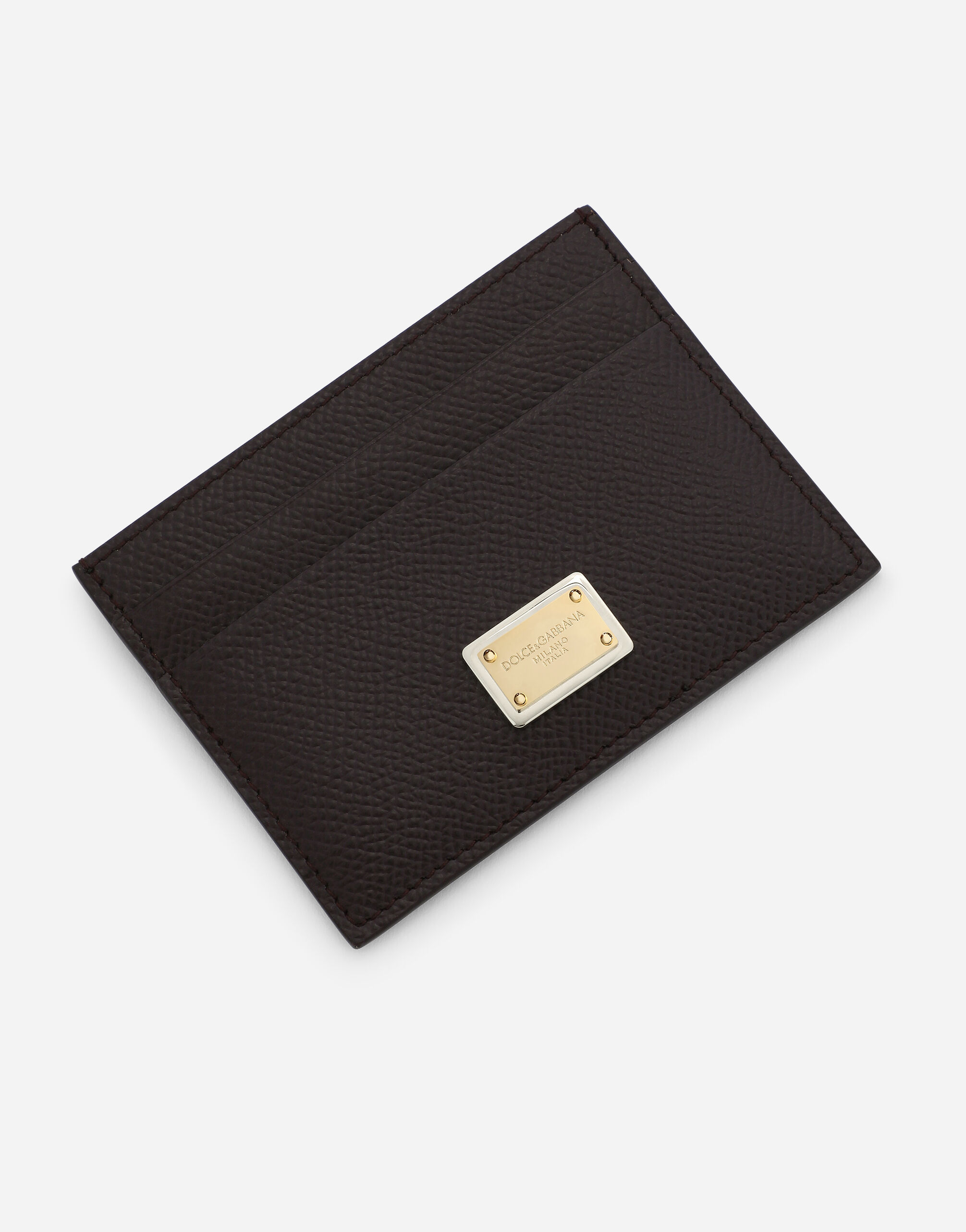 【関税&送料込】Dolce & Gabbana Card Holder Medium DG Logo card holder in Red for Women | Dolce&Gabbana® US