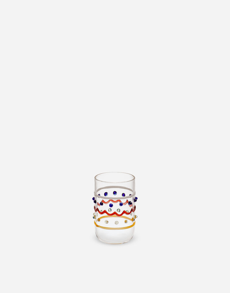 Dolce & Gabbana Shot Glass Multicolor TCB021TCALV