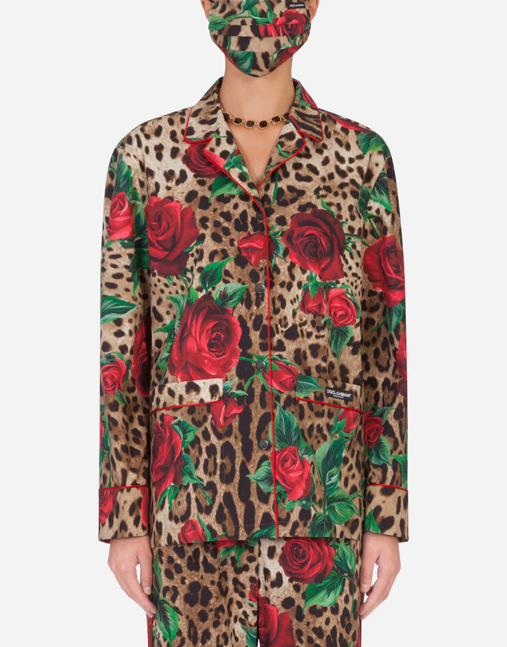 Dolce & Gabbana  LEO PRINT FKITABHS5CM