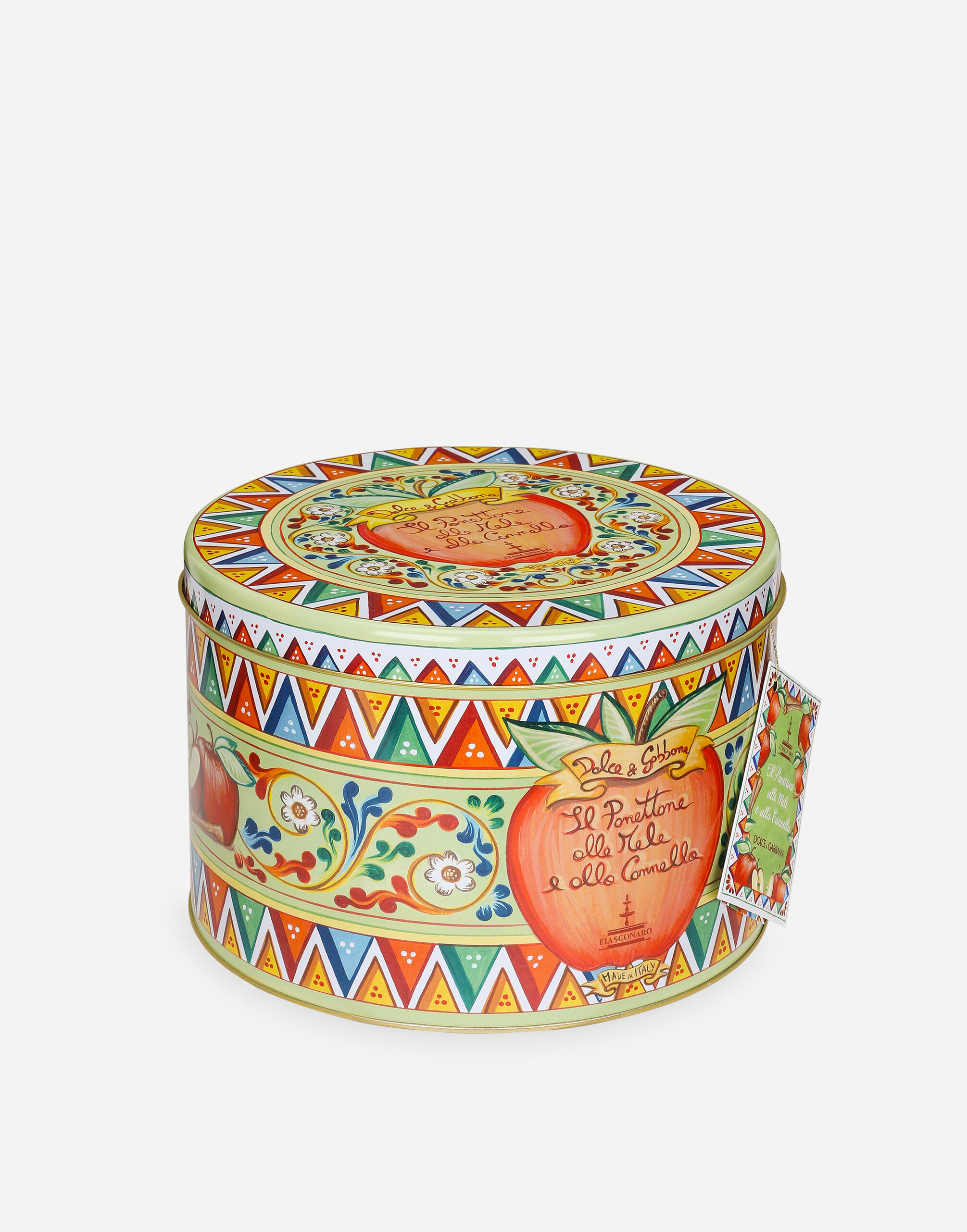 Apple & Cinnamon Fiasconaro Panettone 500g | Dolce&Gabbana®