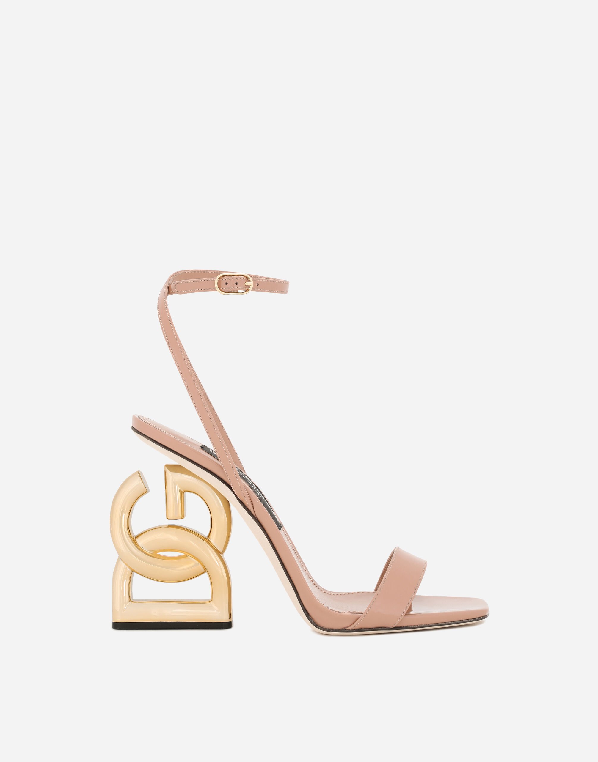 Dolce and gabbana heels with d and store g