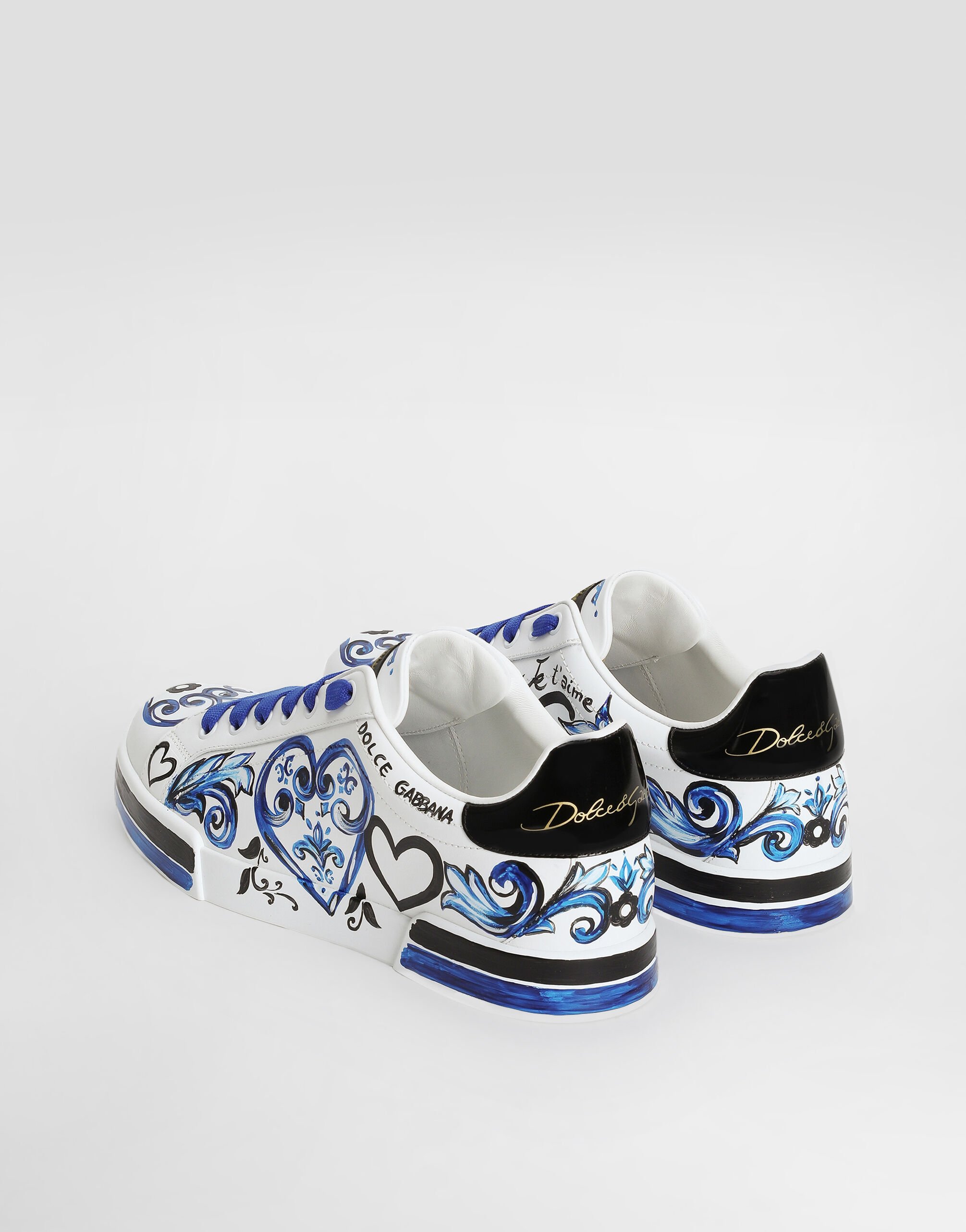 여성용 Multicolor Limited Edition Portofino Light Sneaker