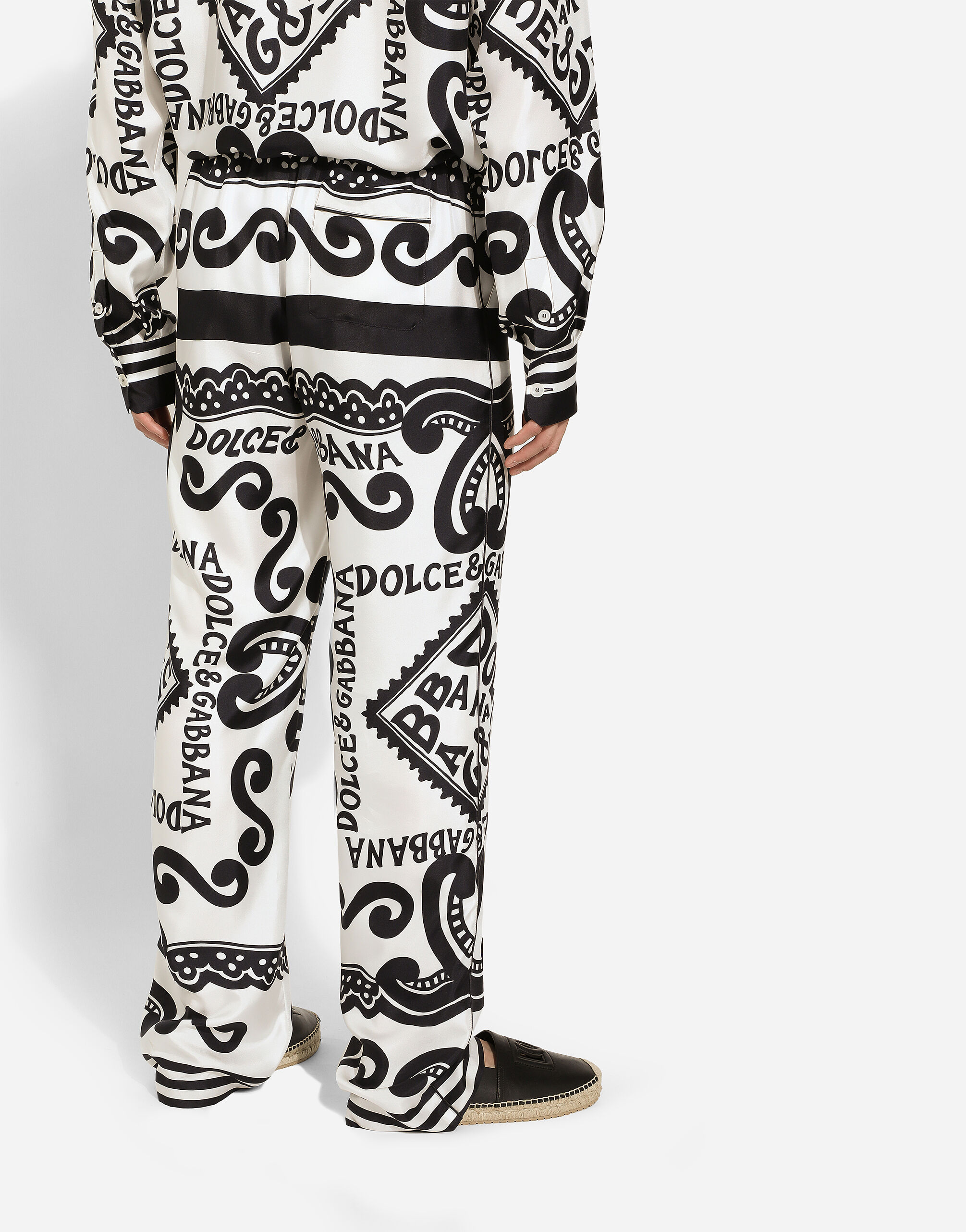 Dolce and gabbana mens sleepwear cheap
