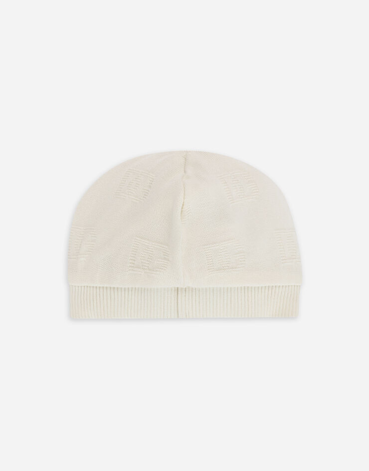 Dolce & Gabbana CAPPELLO Bianco LNJH68G7EY9
