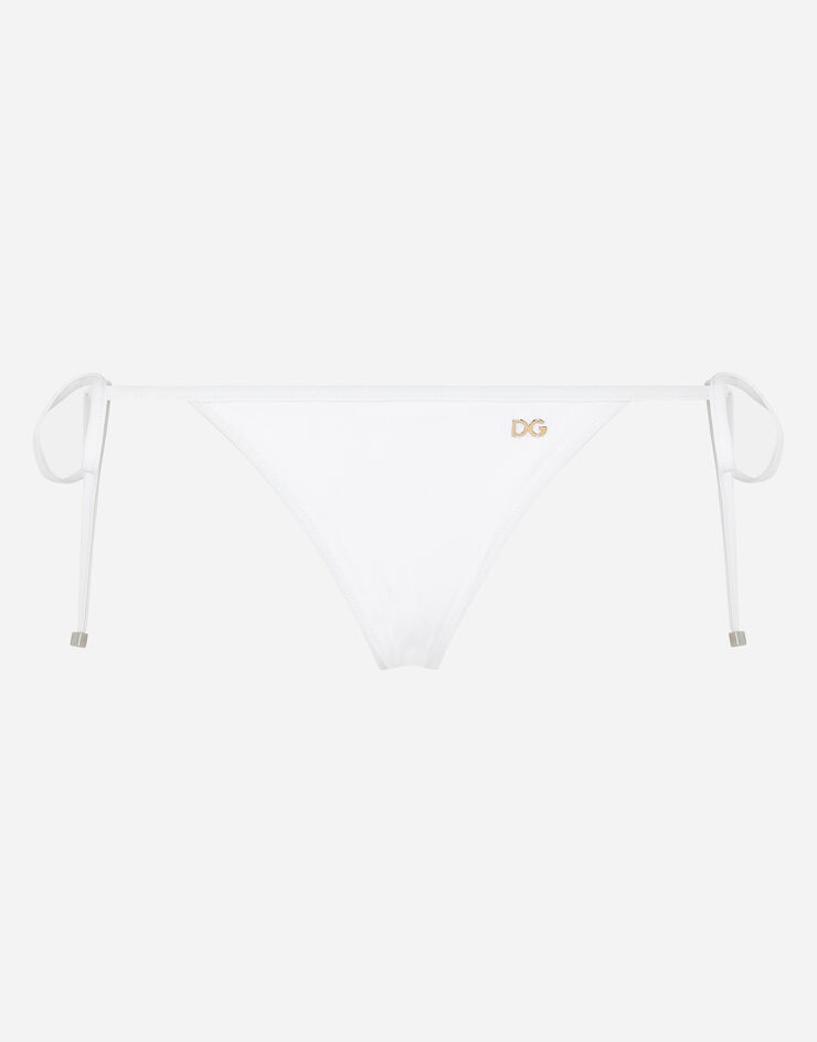 String bikini bottoms