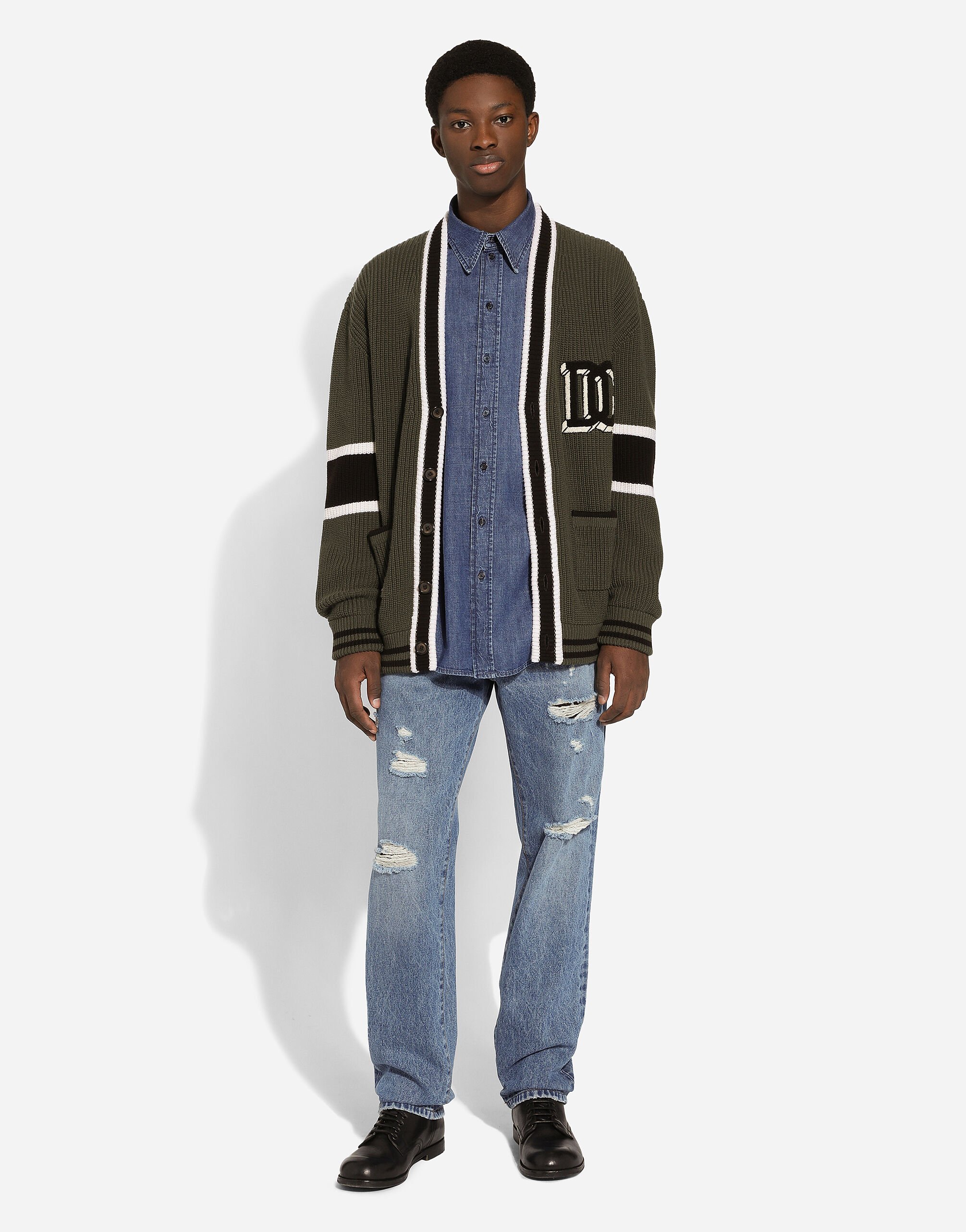 Survette dolce gabbana homme outlet