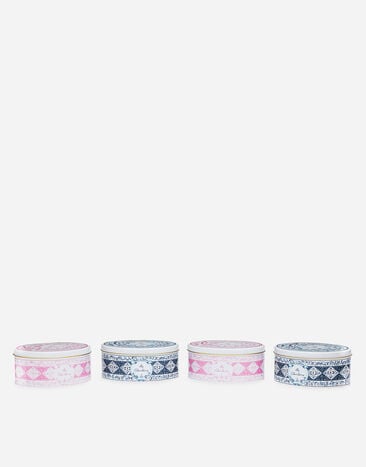 Dolce & Gabbana The Colombina (4x100 gr) Multicolor PN2005PCOL1