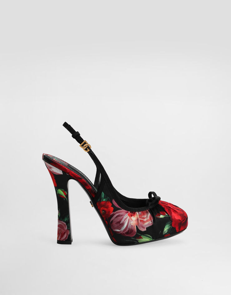 Dolce & Gabbana  Print static word   - DG Casa