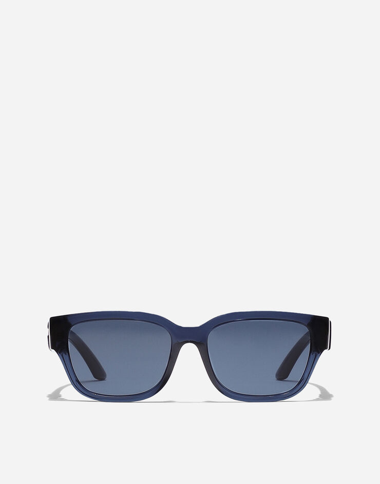 Dolce & Gabbana Gafas de sol DG Logo Multicolor VG600JVN980
