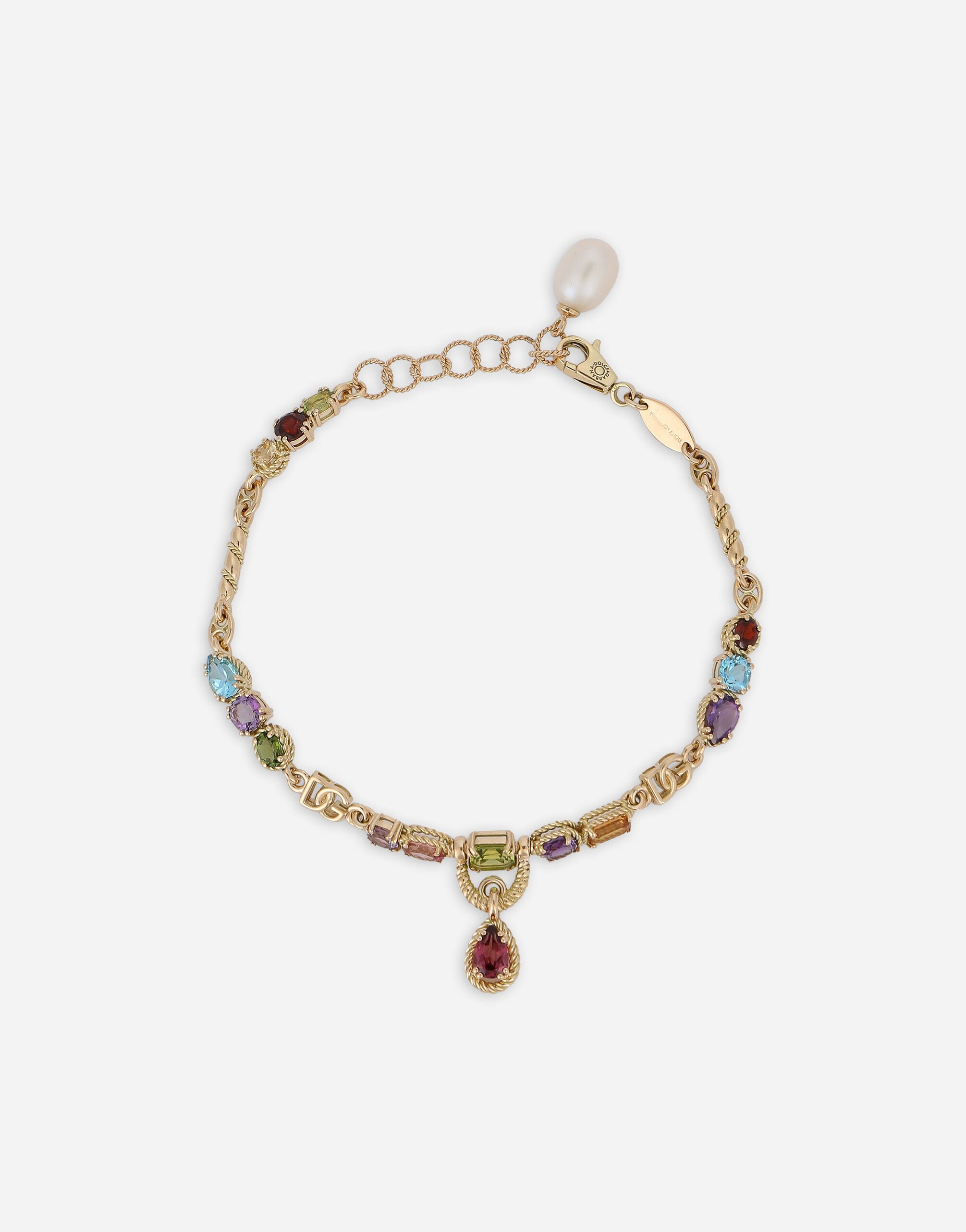 Dolce gabbana fine jewelry top