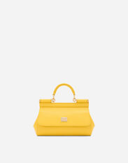 Dolce & Gabbana Small Sicily handbag Yellow BB7287AW576