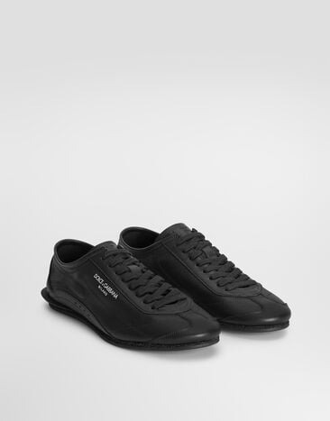 Dolce & Gabbana Calfskin Lipari Black CS2473A0374