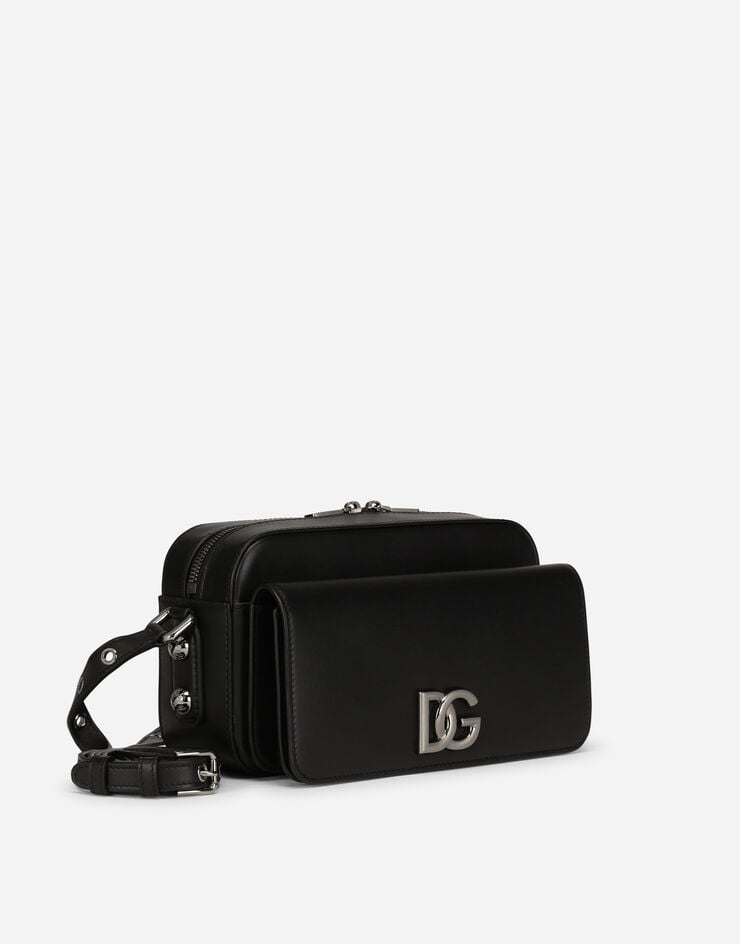 Dolce & Gabbana Shoulder bag with strap Black BM7161AQ765