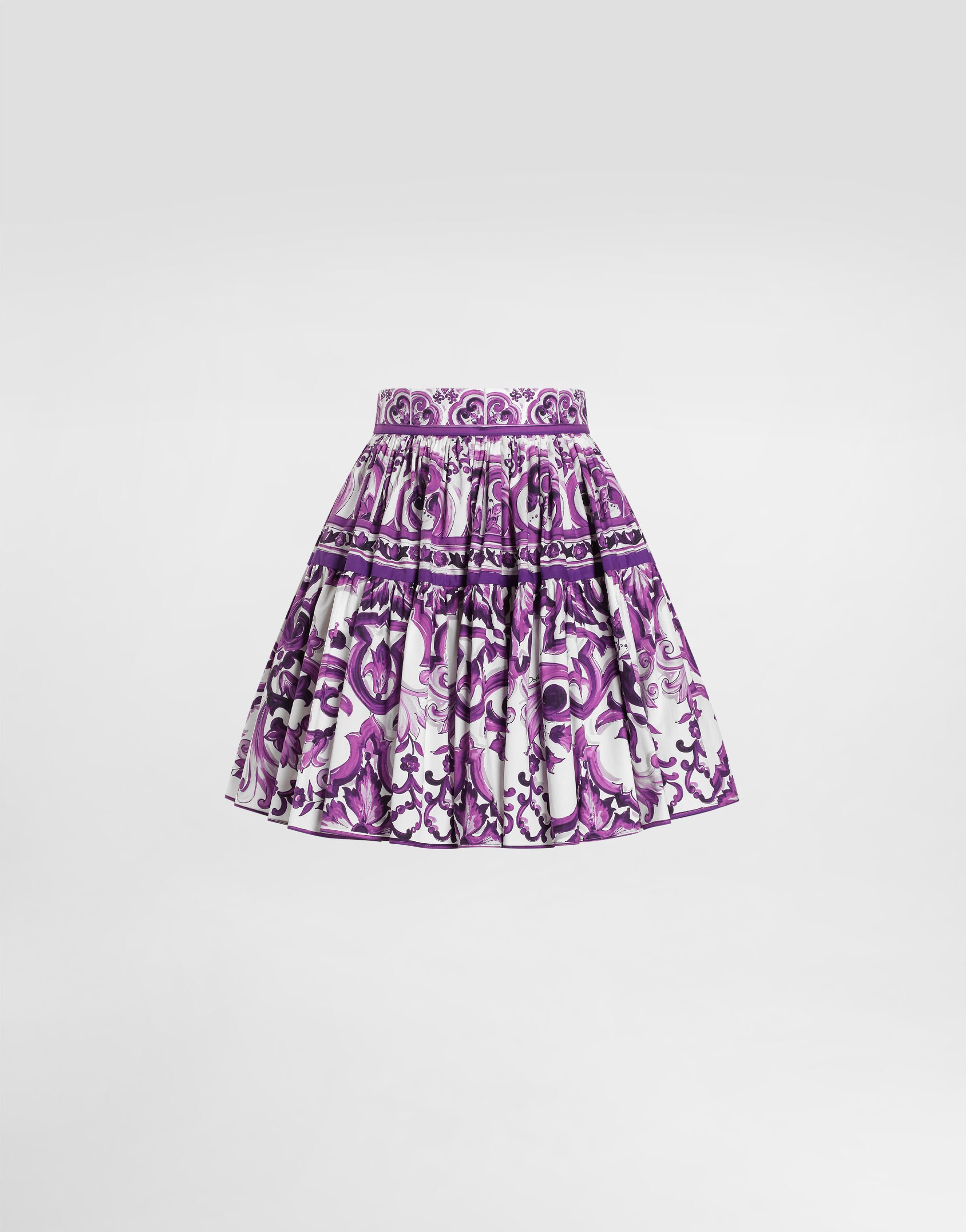 Designer skirts: mini, maxi, long, midì | Dolce&Gabbana®