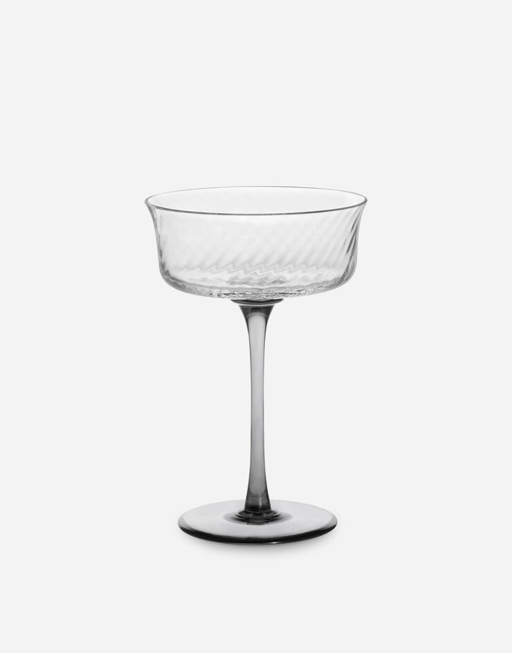 Dolce & Gabbana 穆拉诺玻璃香槟杯 多色 TCB004TCAD2