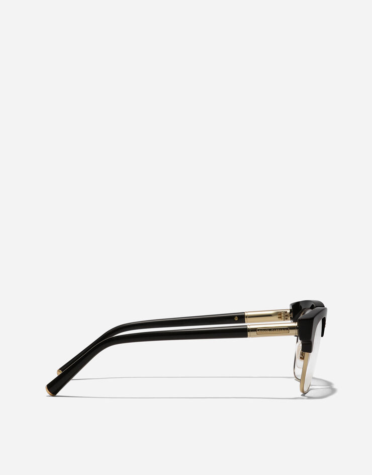 Dolce & Gabbana Sunglasses Private Wardrobe Black VG4522VP11W