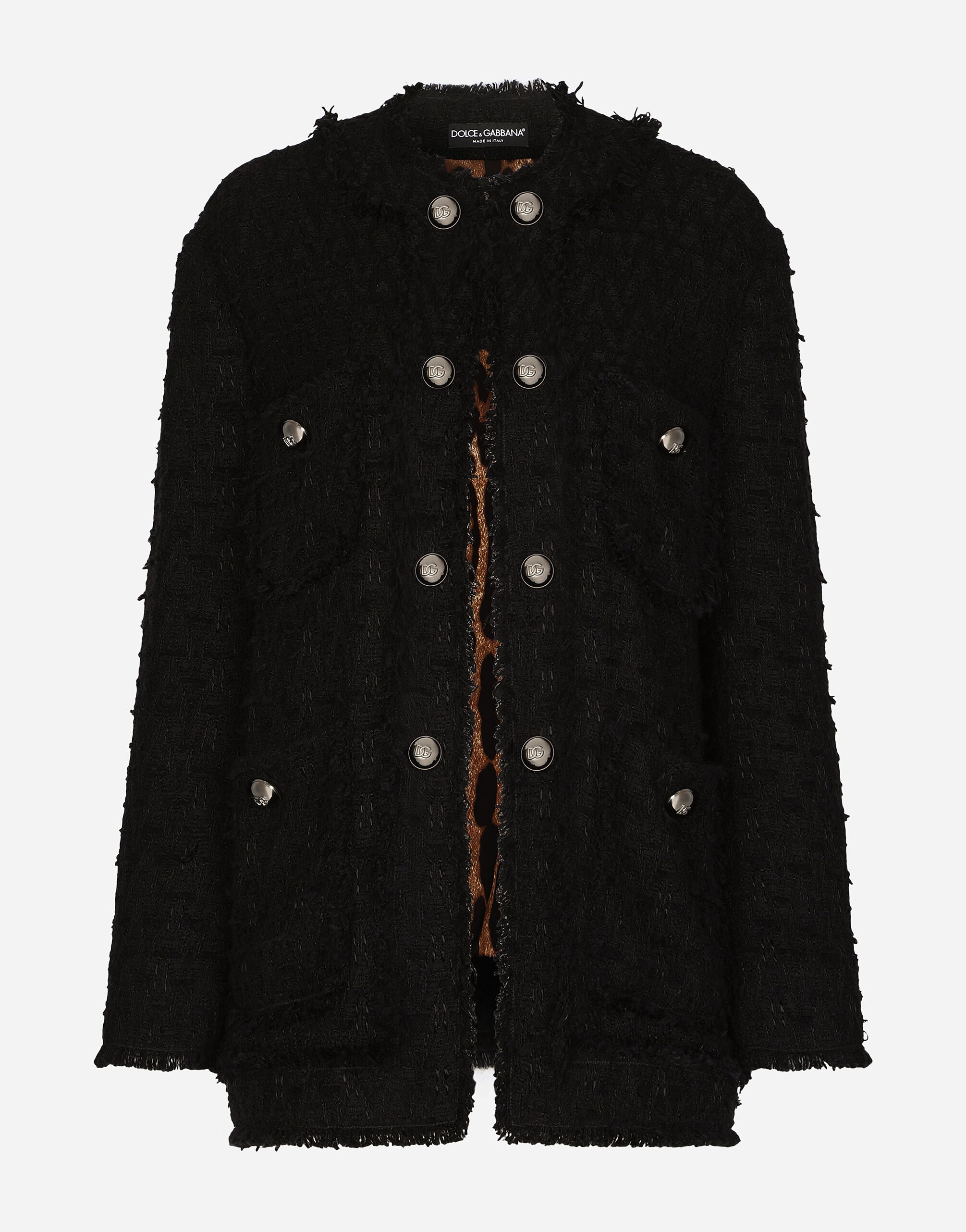 Veste on sale dolce gabbana