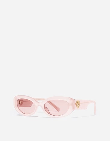Dolce & Gabbana DG Devotion Sunglassess Opal powder VG4537VP173