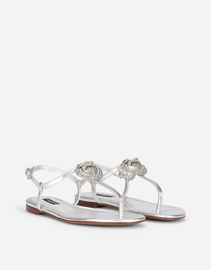 Dolce & Gabbana Dolce & Gabbana ARGENTO CQ0353A1016