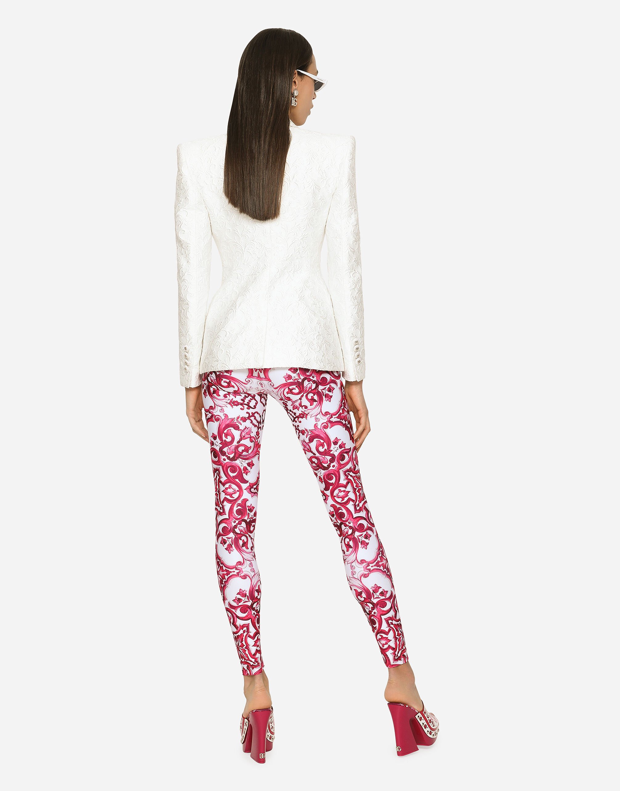 Dolce and gabbana leggings shop