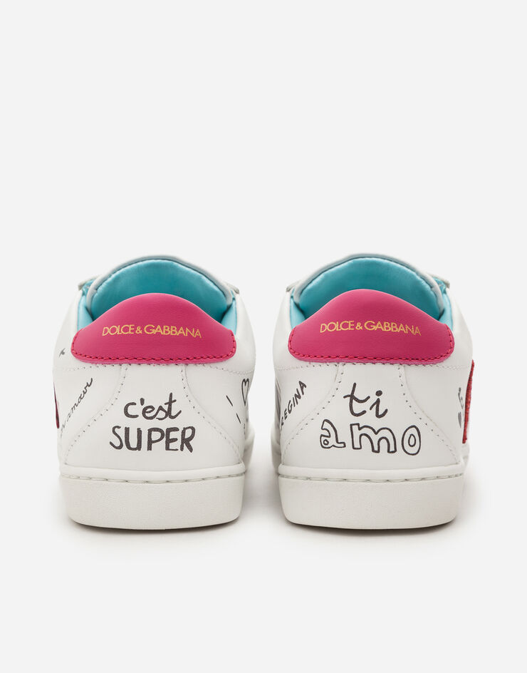 Dolce&Gabbana Dolce&Gabbana BIANCO D10689AV208