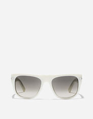 Dolce & Gabbana Dolce&Gabbana x Persol sunglasses Cream VG447AVP294