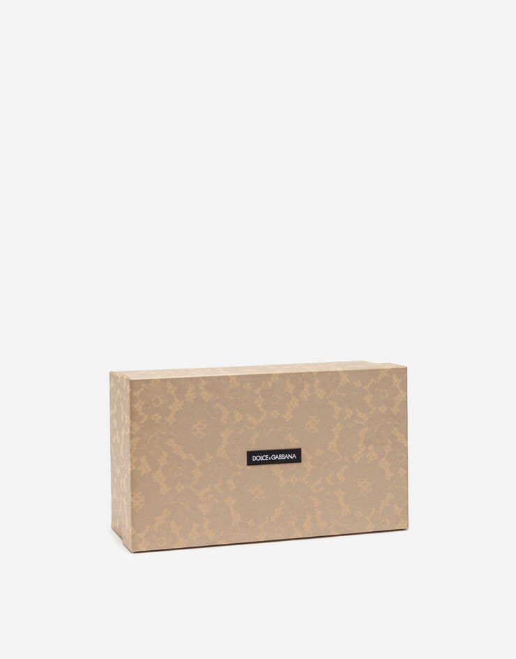 Dolce & Gabbana  Beige static word   - DG Casa