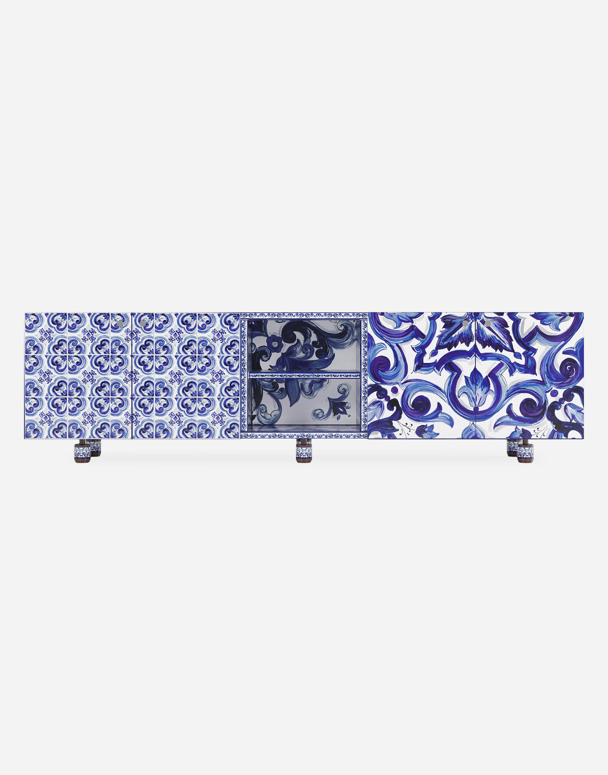 Dolce & Gabbana Sideboard Medonte Multicolor TAE189TEAA5