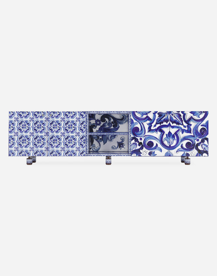 Dolce & Gabbana Medonte Sideboard Multicolor TAE063TEAA5