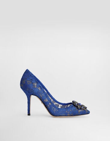 Dolce & Gabbana  Blue static word   - DG Casa