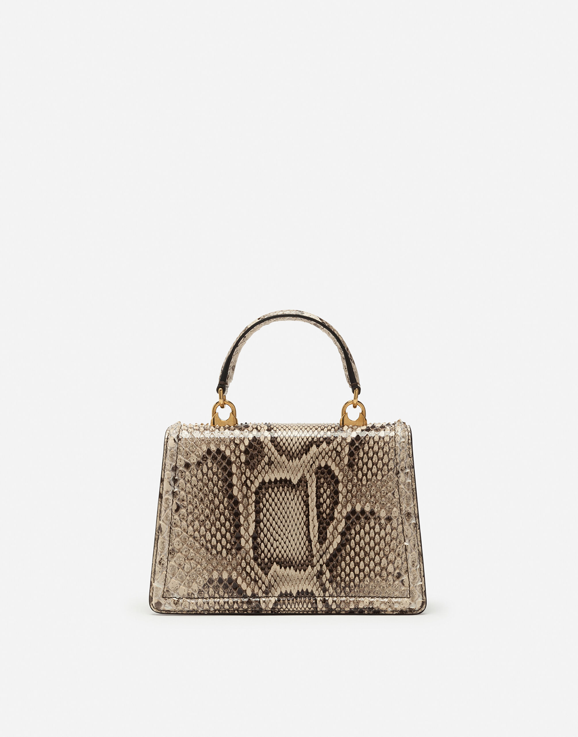 【関税&送料込】Dolce & Gabbana Borsa Devotion Small Borsa Devotion Piccola In Vitello - Donna | Dolce&Gabbana