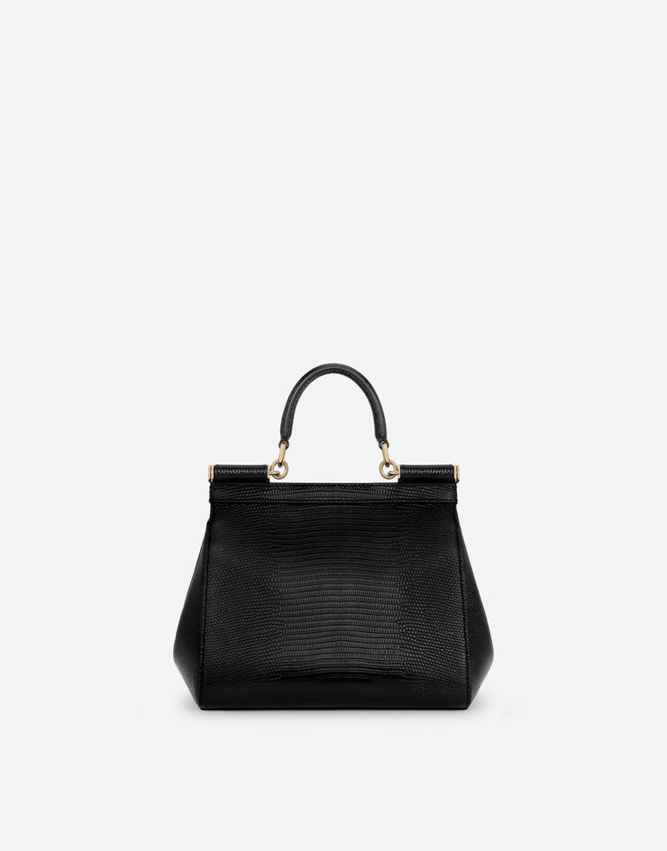 Dolce&Gabbana BORSASPALLA-TRACOLLA BLACK BB6003A1095