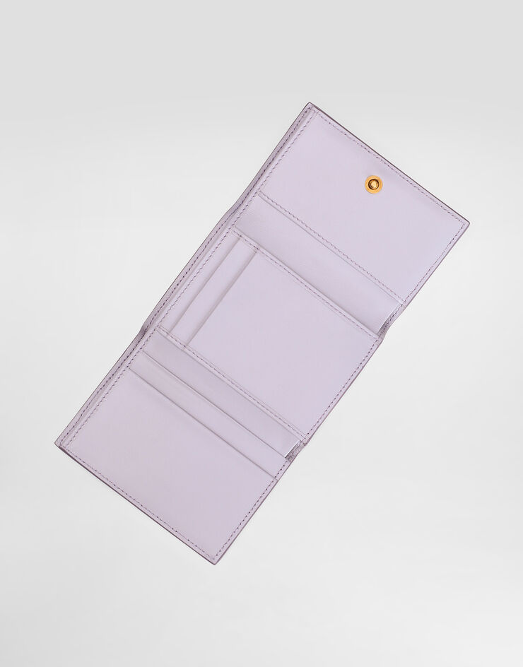 Dolce & Gabbana Python wallet Dolce & Gabbana Python wallet Lilac BI0770A2J57