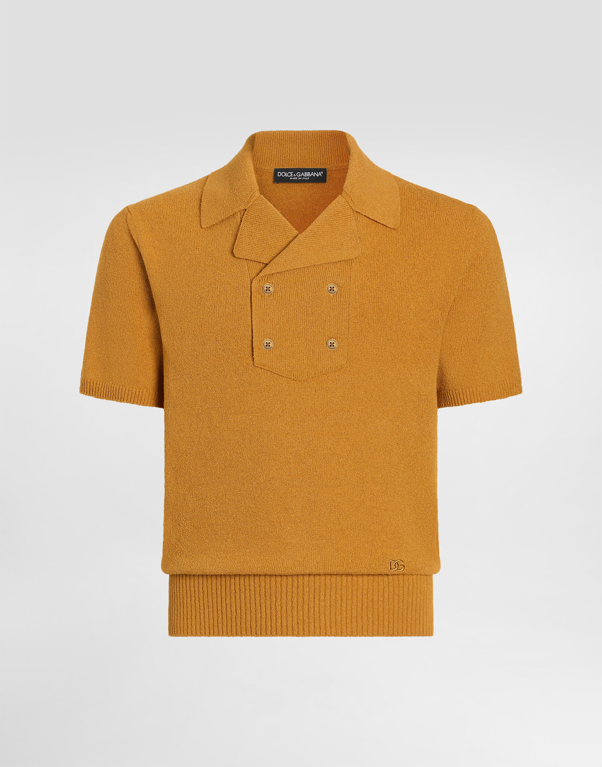 メンズセーター＆カーディガン | ドルチェ＆ガッバーナ®