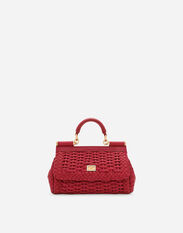 Dolce & Gabbana Small Sicily handbag Multicolor BB7270AR355