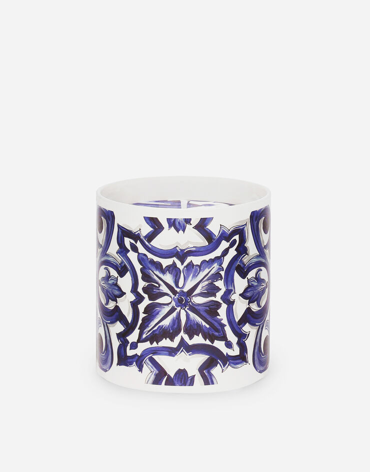 Dolce & Gabbana Scented Candle - Sicilian Neroli And Lemon Multicolor TCC159TCAG3