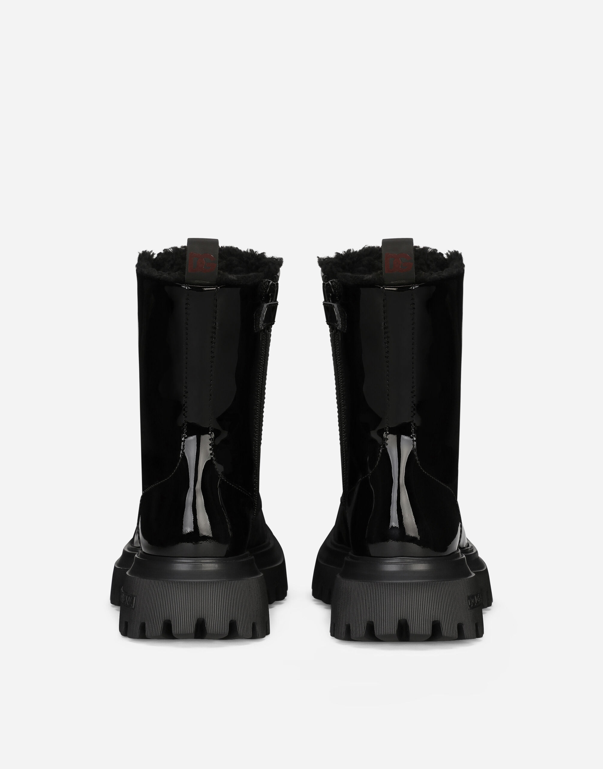 Public desire bottines vernies deals