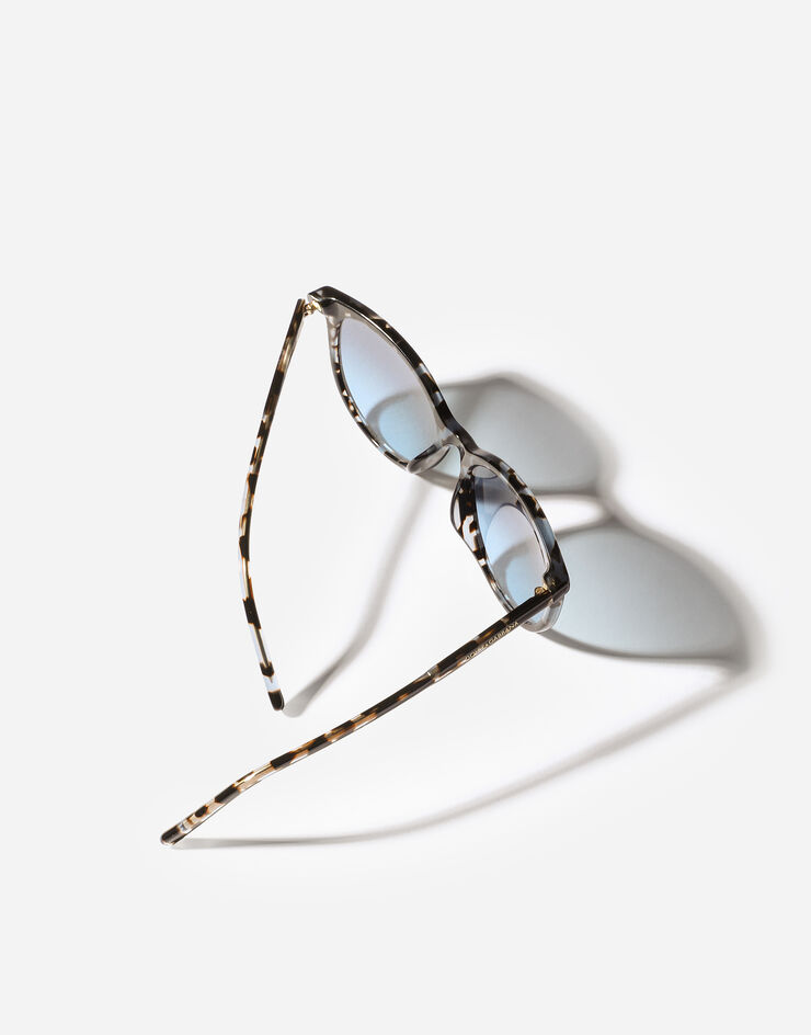 Dolce & Gabbana Everyday Sunglasses Blue havana VG4540VP38F