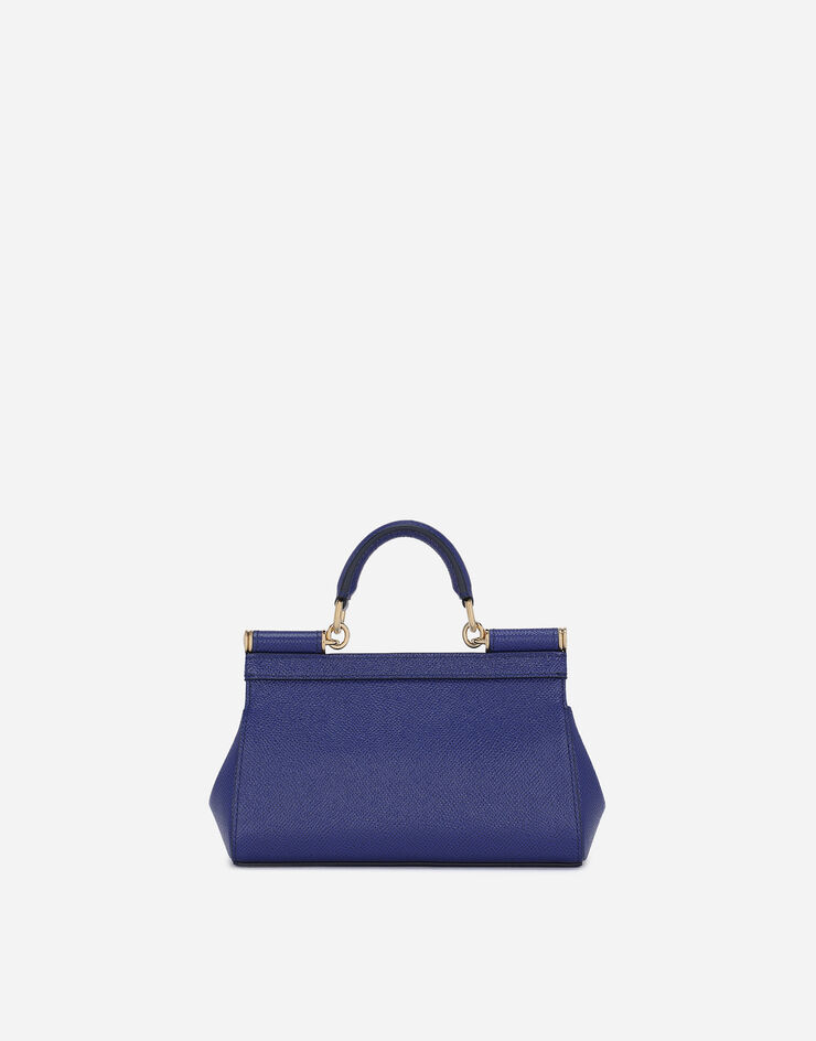 Dolce & Gabbana Small Sicily handbag синий BB7116A1001