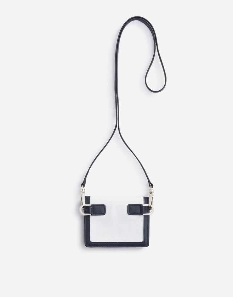 Dolce & Gabbana  WHITE/BLUE BP2591AX967